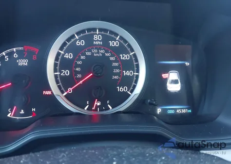 2022 Toyota Corolla Se z USA, uszkodzony, nr VIN JTDP4MCE2NJ093252